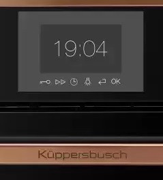 Компактный духовой шкаф Kuppersbusch CBP 6550.0 S7