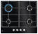 Варочная панель Electrolux GME 263 YK