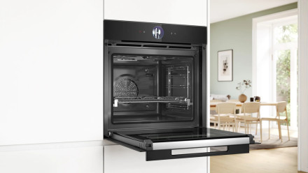 Духовой шкаф Bosch HRG976NB1
