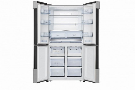 Холодильник GORENJE NRM9181UX