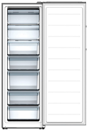 Морозильник Kenwood KFR-1720 NFX Морозильник Kenwood KFR-1720 NFX
