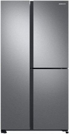 Холодильник Samsung RS63R5591SL нержавеющая сталь