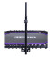 Каркасный батут BaseFit TR-401 122 см 122х122 см Каркасный батут BaseFit TR-401 122 см 122х122 см