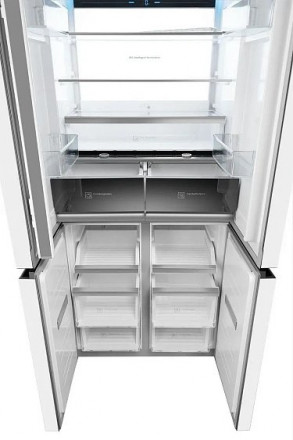 Холодильник WEISSGAUFF WCD 450 WNF Built-in