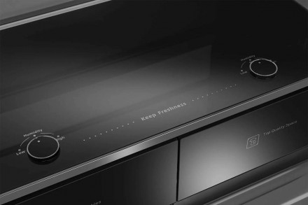 Холодильник WEISSGAUFF WCD 450 WNF Built-in