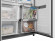 Холодильник WEISSGAUFF WCD 450 WNF Built-in