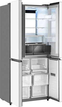 Холодильник WEISSGAUFF WCD 450 WNF Built-in