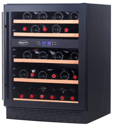 Встраиваемый винный шкаф Cold Vine C44-KBT2 Встраиваемый винный шкаф Cold Vine C44-KBT2