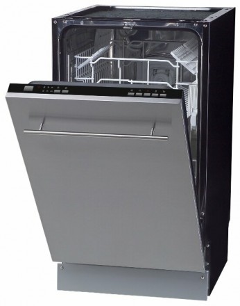 Встраиваемая посудомоечная машина Ginzzu DC504