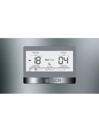 Холодильник BOSCH KGD86AI304