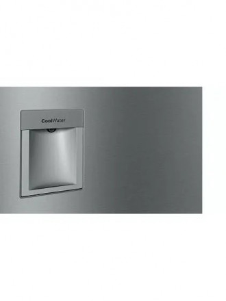 Холодильник BOSCH KGD86AI304