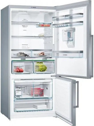 Холодильник BOSCH KGD86AI304