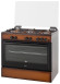 Плита Simfer F96GD52001