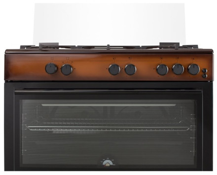 Плита Simfer F96GD52001