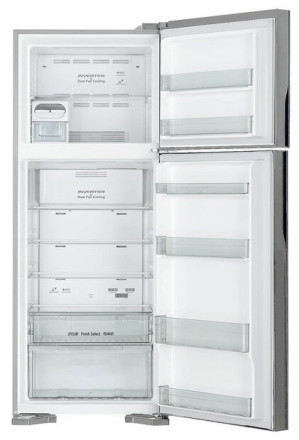 Холодильник Hitachi R-V542PU7BSL Холодильник Hitachi R-V542PU7BSL