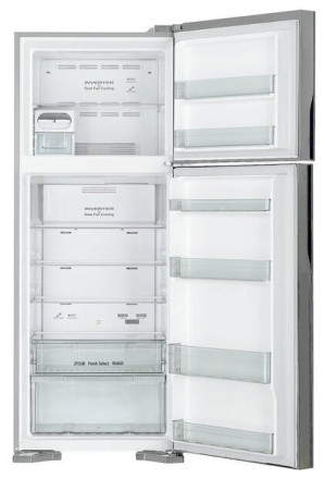 Холодильник Hitachi R-V542PU7BSL Холодильник Hitachi R-V542PU7BSL