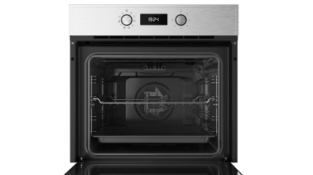 Встраиваемый электрический духовой шкаф Teka HCB 6535 нержавеющая сталь