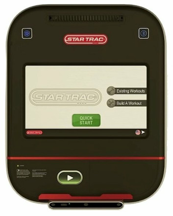 Велоэргометр Star Trac 8-RB-10" Велоэргометр Star Trac 8-RB-10"