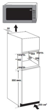Микроволновая печь Samsung FW77SR-B Микроволновая печь Samsung FW77SR-B