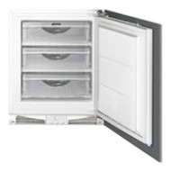 Встраиваемый морозильник smeg VI100P