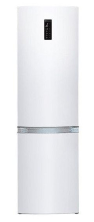 Холодильник LG GB-B930SWQZT белый
