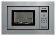 Микроволновая печь встраиваемая Siemens HF15G560