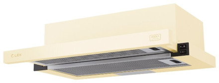 Встраиваемая вытяжка LEX Hubble G 600 Ivory Встраиваемая вытяжка LEX Hubble G 600 Ivory