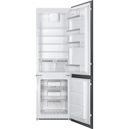 Встраиваемый холодильник Smeg C8173N1F Встраиваемый холодильник Smeg C8173N1F