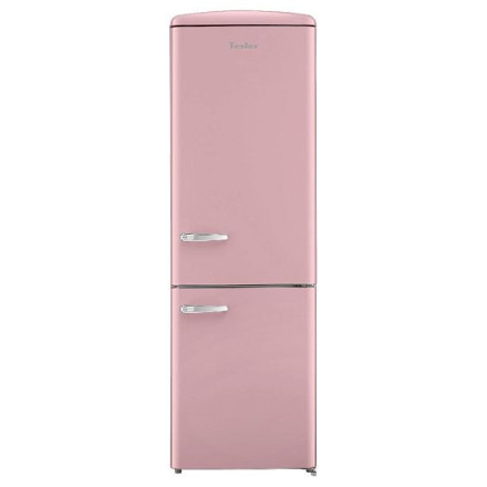 Холодильник TESLER RB-335 DUSTY ROSE Холодильник TESLER RB-335 DUSTY ROSE