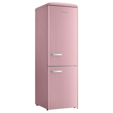Холодильник TESLER RB-335 DUSTY ROSE Холодильник TESLER RB-335 DUSTY ROSE