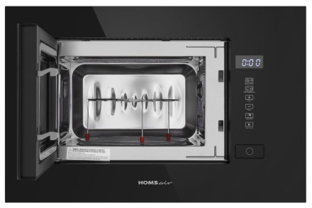 Микроволновая печь встраиваемая HOMSAIR MOB205GB Микроволновая печь встраиваемая HOMSAIR MOB205GB