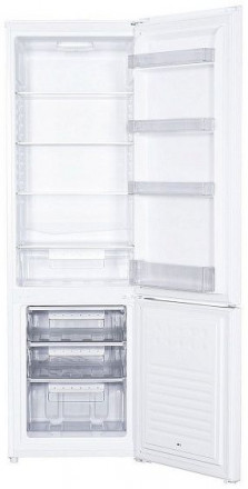 Холодильник WILLMARK RF-356DC Холодильник WILLMARK RF-356DC