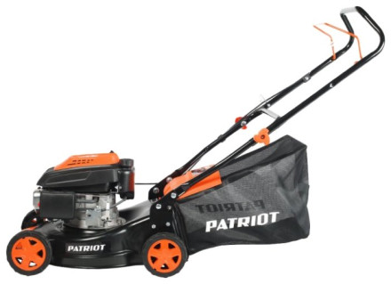 Газонокосилка PATRIOT PT 410 Газонокосилка PATRIOT PT 410