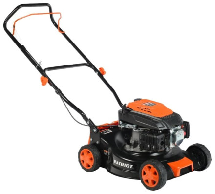 Газонокосилка PATRIOT PT 410 Газонокосилка PATRIOT PT 410