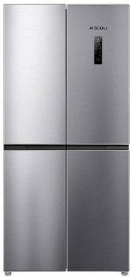 Холодильник Ascoli ACDS460WE Холодильник Ascoli ACDS460WE