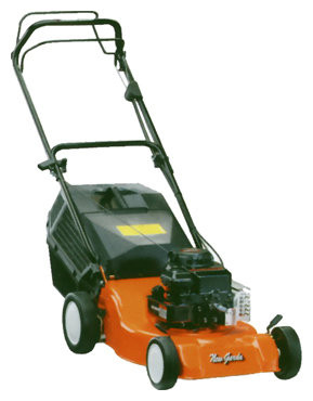 Газонокосилка CASTELGARDEN NG 464 TR-B