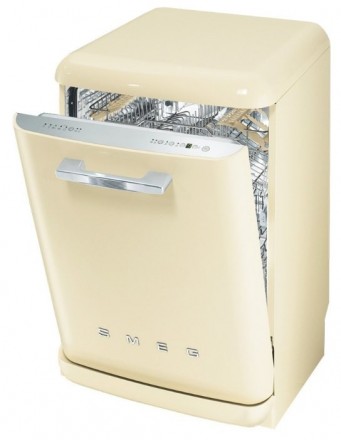 Посудомоечная машина smeg BLV2P-2
