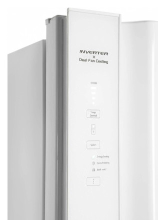 Холодильник Hitachi R-V540PUC7 PWH Холодильник Hitachi R-V540PUC7 PWH
