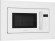 Встраиваемая микроволновая печь СВЧ Hiberg i-VM 6502 W, инверторная