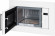 Встраиваемая микроволновая печь СВЧ Hiberg i-VM 6502 W, инверторная