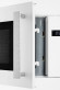 Встраиваемая микроволновая печь СВЧ Hiberg i-VM 6502 W, инверторная