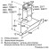 Каминная вытяжка Bosch DWK 68 AK 20 R Каминная вытяжка Bosch DWK 68 AK 20 R