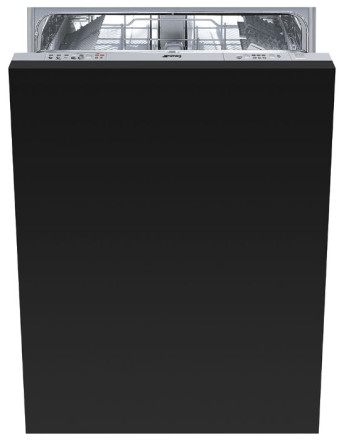 Встраиваемая посудомоечная машина smeg STL7621L Встраиваемая посудомоечная машина smeg STL7621L