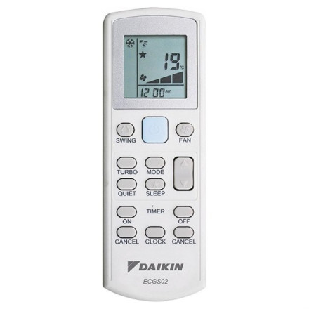 Сплит-система Daikin FTYN25L/RYN25L/-40
