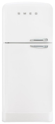 Холодильник smeg FAB50LWH