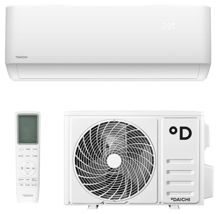 Сплит-система Daichi AIR35AVQS1R-1/AIR35FVS1R-1 Сплит-система Daichi AIR35AVQS1R-1/AIR35FVS1R-1