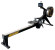Гребной тренажер DFC Air Rower R1000