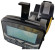 Гребной тренажер DFC Air Rower R1000
