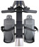 Гребной тренажер DFC Air Rower R1000