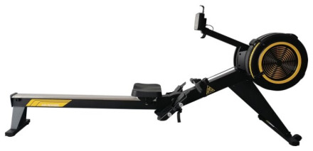 Гребной тренажер DFC Air Rower R1000